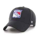47 Brand - NY Rangers MVP - Adjustable - Black