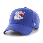 47 Brand - NY Rangers MVP - Adjustable - Blue