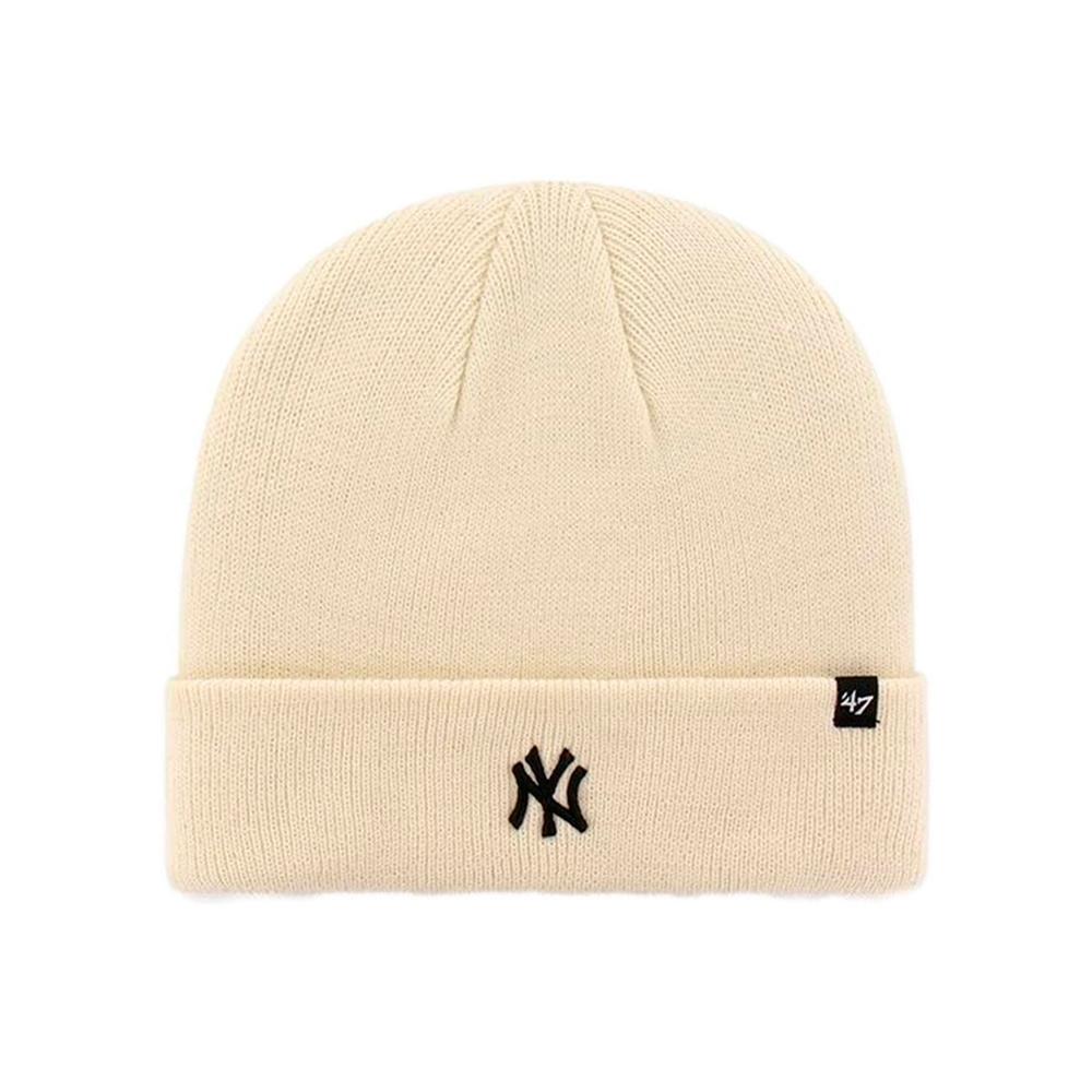 47 Brand - NY Yankees Centerfield - Beanie - Natural