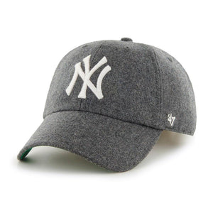 47 Brand - NY Yankees Clean Up - Adjustable - Charcoal