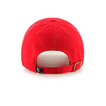 47 Brand - NY Yankees Clean Up - Adjustable - Red