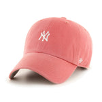 47 Brand - NY Yankees Clean Up Base Runner - Adjustable - Island Red