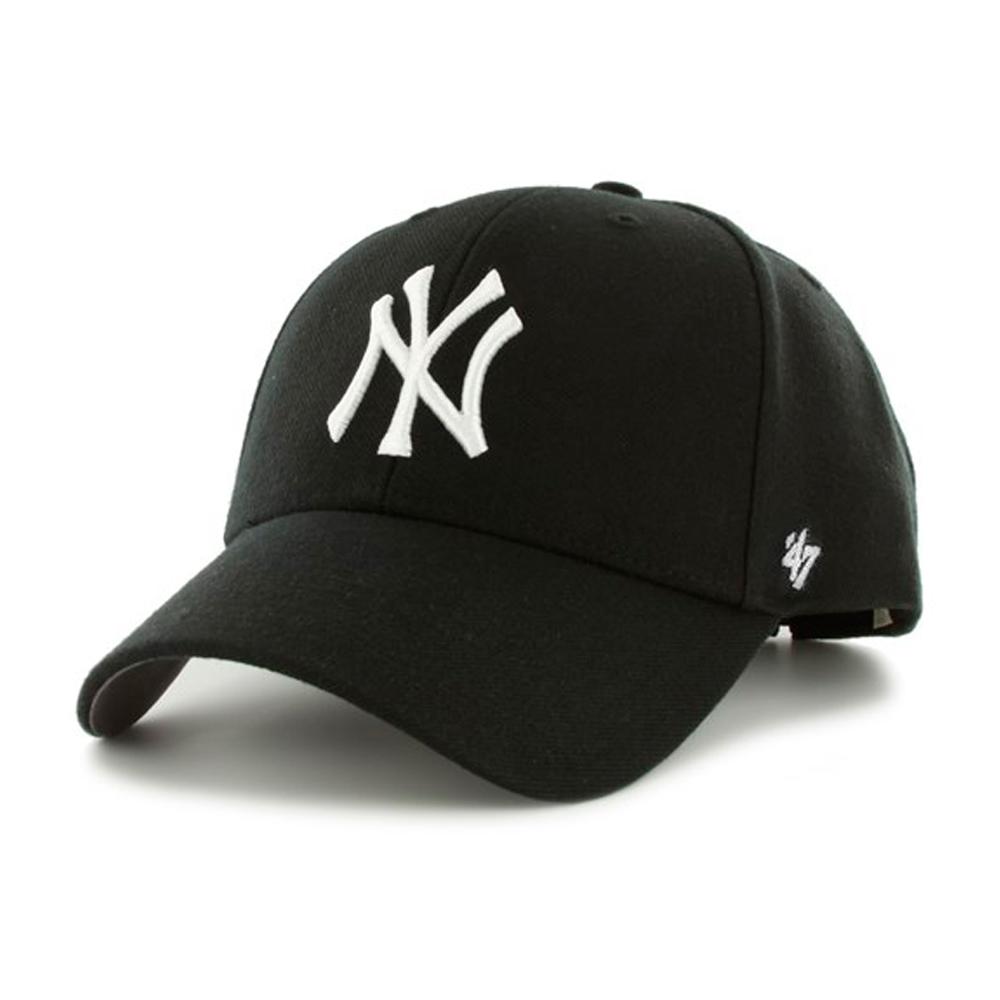 47 Brand - NY Yankees MVP - Adjustable - Black