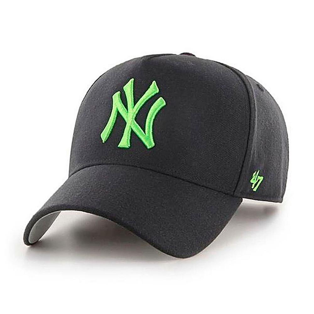 47 Brand - NY Yankees MVP DT - Snapback - Black/Green