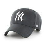 47 Brand - NY Yankees MVP - Snapback - Black/White