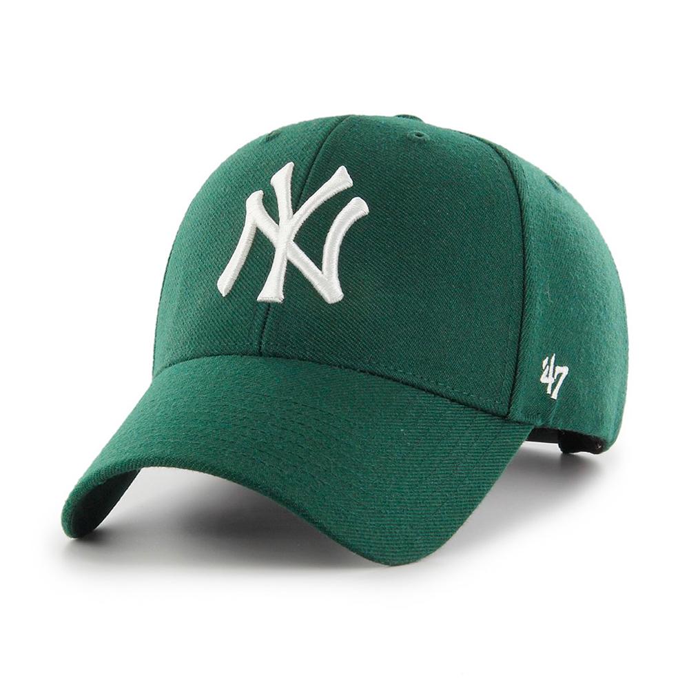 47 Brand - NY Yankees MVP - Snapback - Dark Green