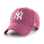 47 Brand - NY Yankees MVP - Snapback - Plum Purple