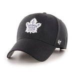 47 Brand - Toronto Maple Leafs MVP - Adjustable - Black