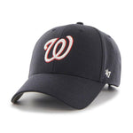 47 Brand - Washington Nationals MVP - Adjustable - Navy