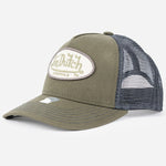 Von Dutch - Boston - Trucker/Snapback - Khaki/Grey