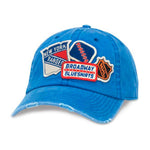 American Needle - New York Rangers - Adjustable - Blue