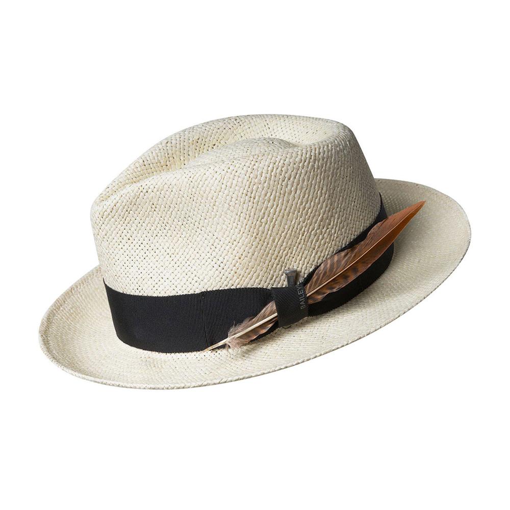 Bailey - Outen - Straw Hat - Natural