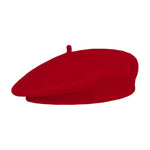 Barascon - Basque Kids - Flat Cap - Red