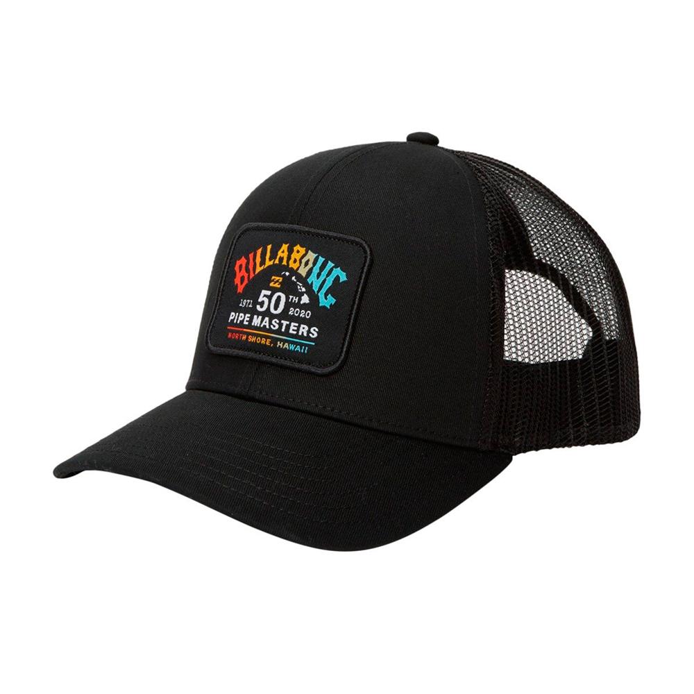 Billabong - Pipe - Trucker/Snapback - Black