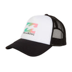 Billabong - Podium - Trucker/Snapback - White/Black