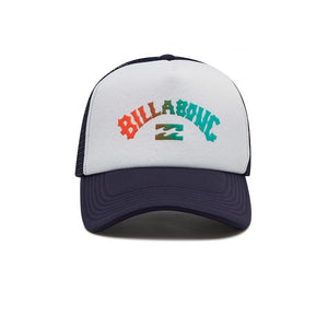 Billabong - Podium - Trucker/Snapback - White/Navy