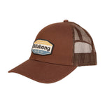 Billabong - Walled - Trucker/Snapback - Brown