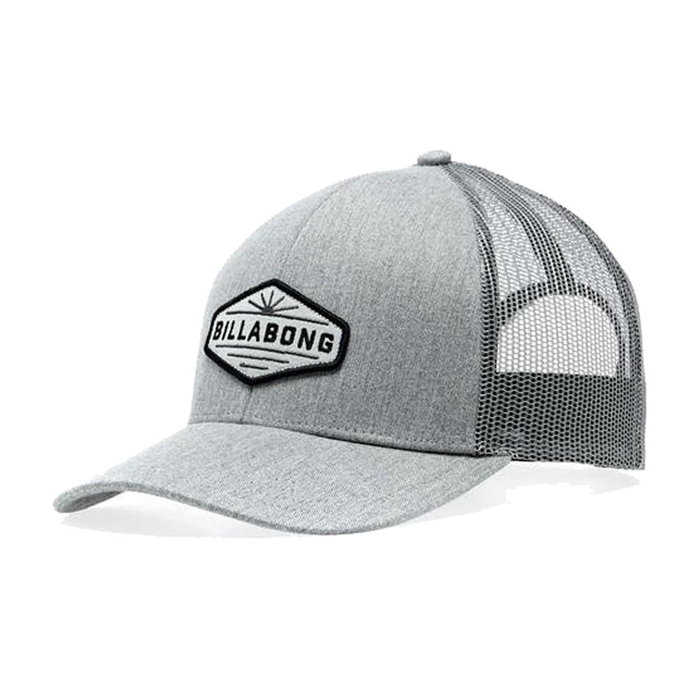 Billabong - Walled - Trucker/Snapback - Grey Heather