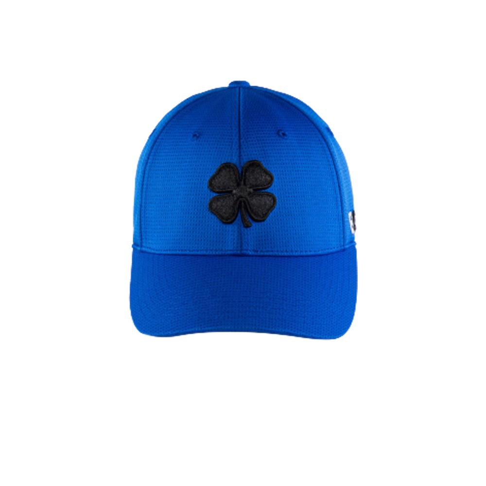 Black Clover - Iron X Olympic - Flexfit - Royal Blue/Black