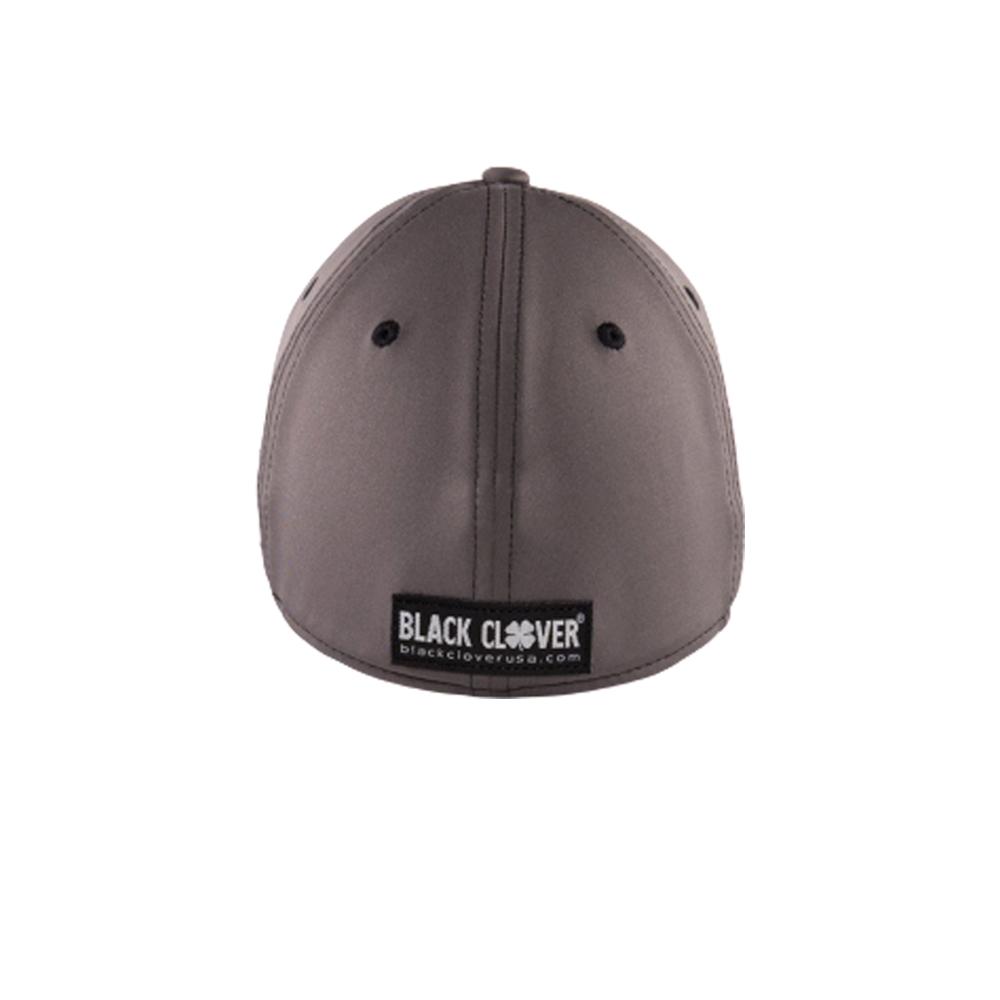 Black Clover - Premium Clover - Flexfit - Charcoal/Black