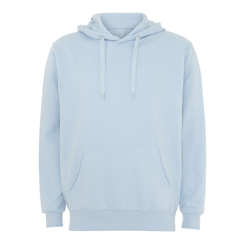Blank - Hooded Sweat - Sweatshirts - Sky Blue