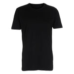 Blank - Muscle Tee Fitted - T-Shirt - Black
