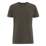 Blank - Muscle Tee Fitted - T-Shirt - New Army