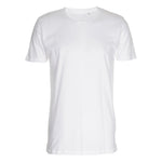 Blank - Muscle Tee Fitted - T-Shirt - White