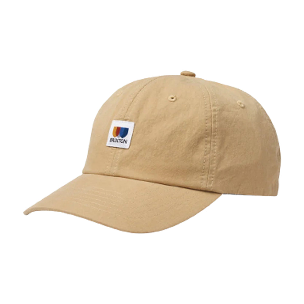 Brixton - Alton LP Cap - Adjustable - Beige