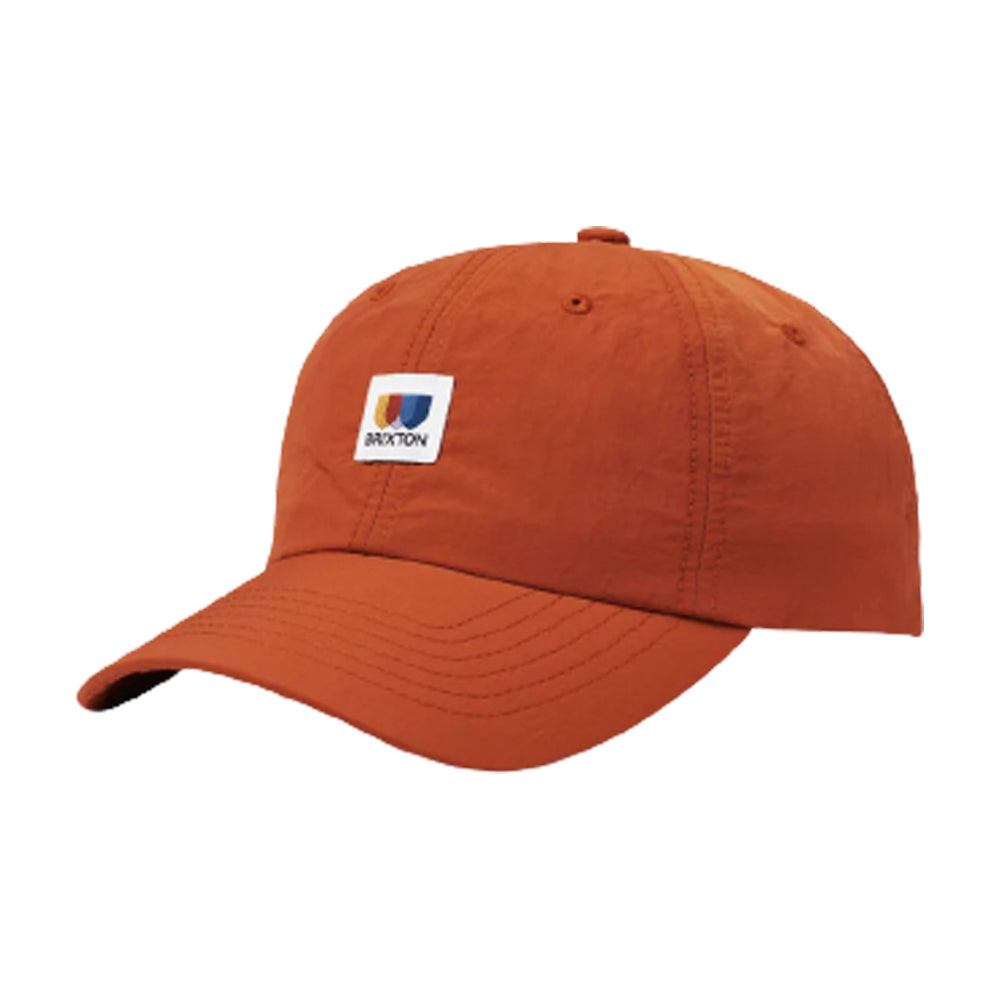 Brixton - Alton LP Cap - Adjustable - Burnt Orange