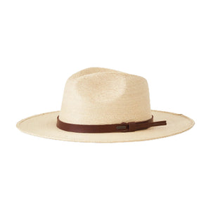 Brixton - Field Proper - Straw Hat - Natural