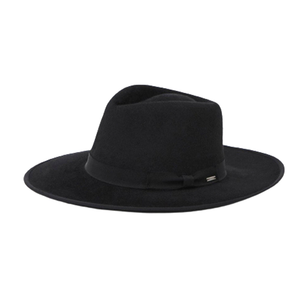 Brixton - Jo Rancher Hat - Fedora - Black