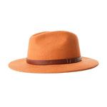 Brixton - Messer Fedora - Fedora Hat - Hide