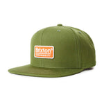 Brixton - Palmer II - Snapback - Cypress