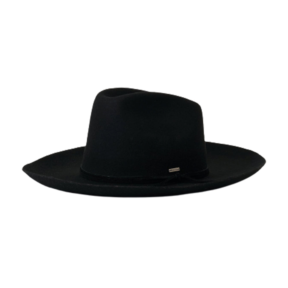 Brixton - Sedona Reserve Cowboy Hat - Fedora - Black