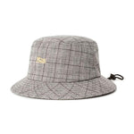 Brixton - Stith -  Bucket Hat - Black/White