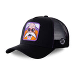 Capslab - Dragon Ball Kame - Trucker/Snapback - Black