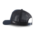 Capslab - Goku - Trucker/Snapback - Navy/Black