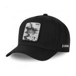 Capslab - Goku - Snapback - Black