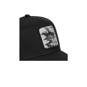 Capslab - Goku - Snapback - Black