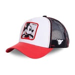 Capslab - Mickey Mouse Kids - Trucker/Snapback - Red/White/Black