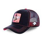 Capslab - Minnie - Trucker/Snapback - Black/Pink