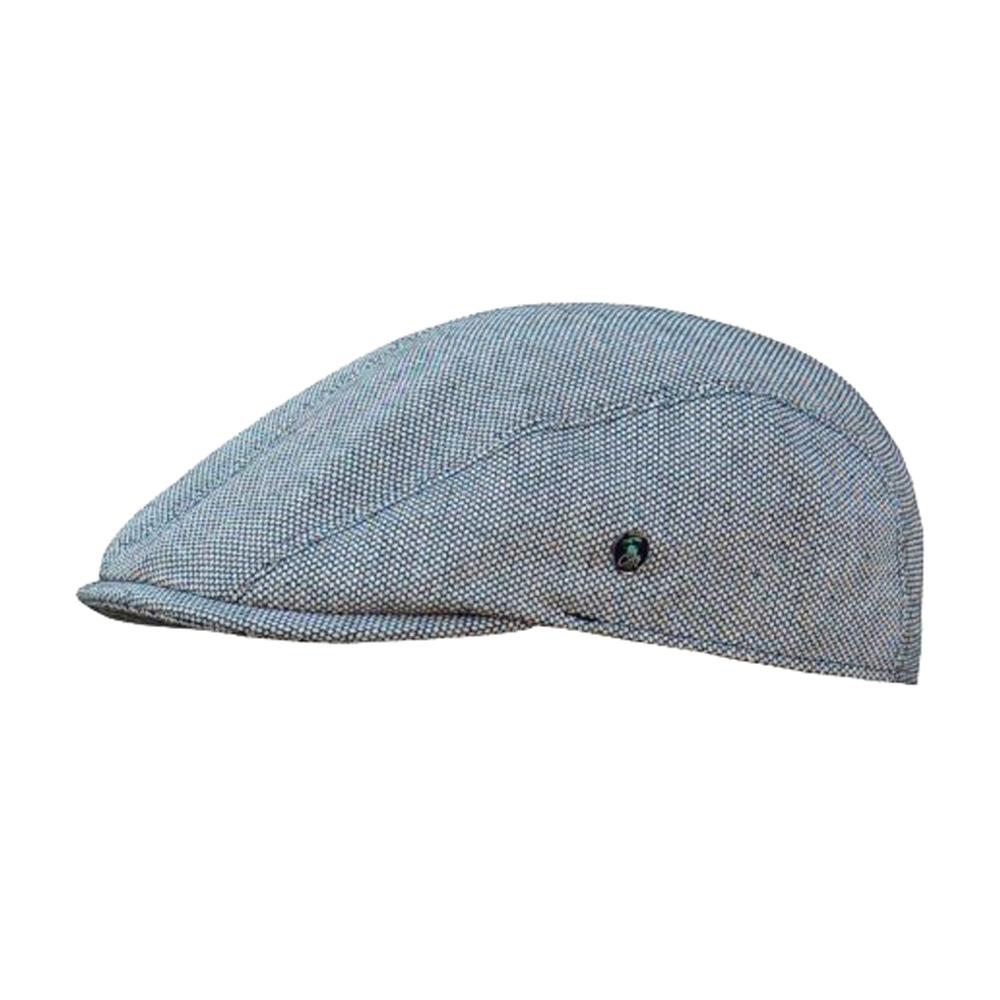 City Sport - S44 3382 - Sixpence/Flat Cap - Dark Grey