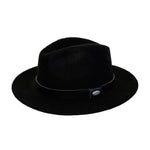 City Sport - Fedora Hat - Black