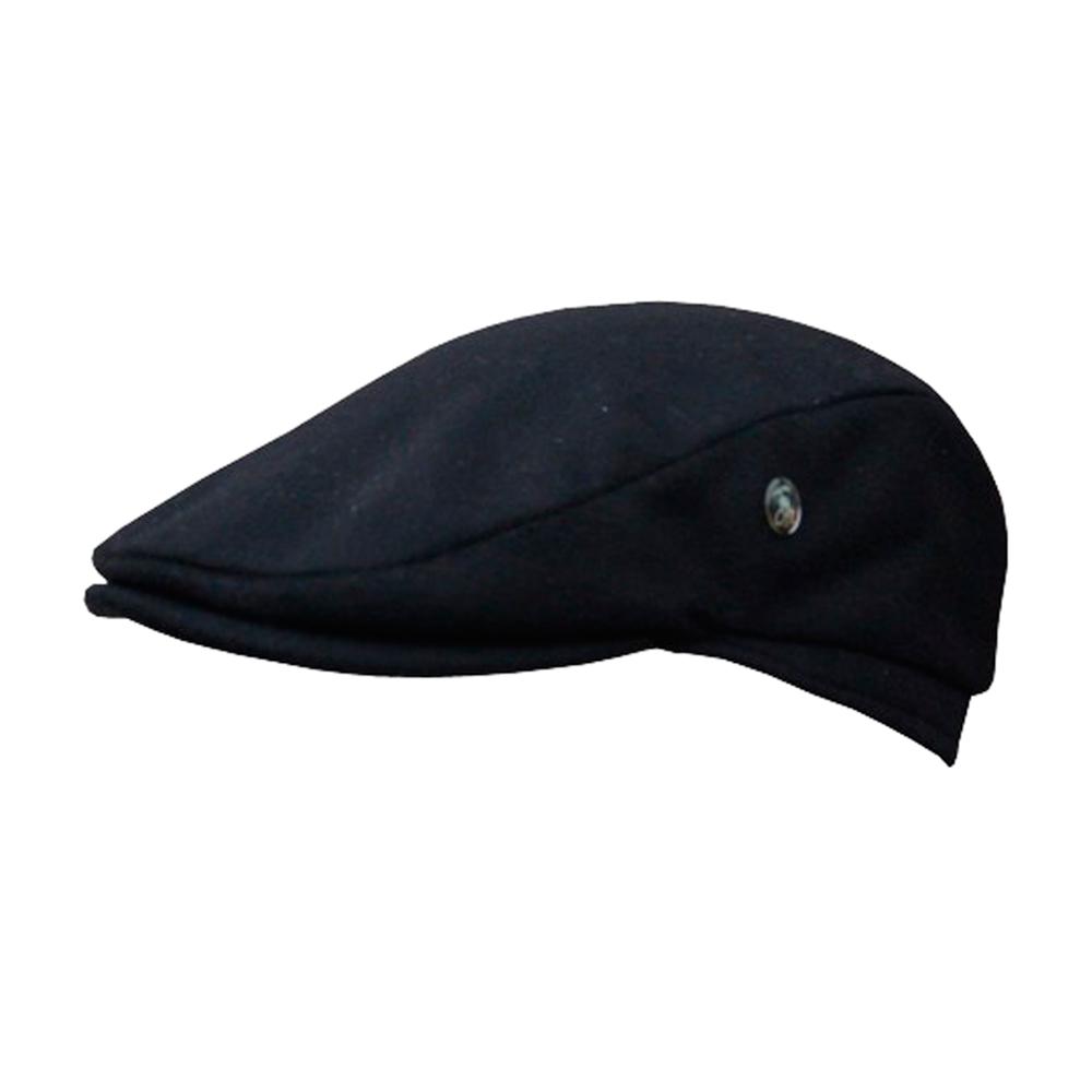 City Sport - M191 3982 - Sixpence/Flat Cap - Black