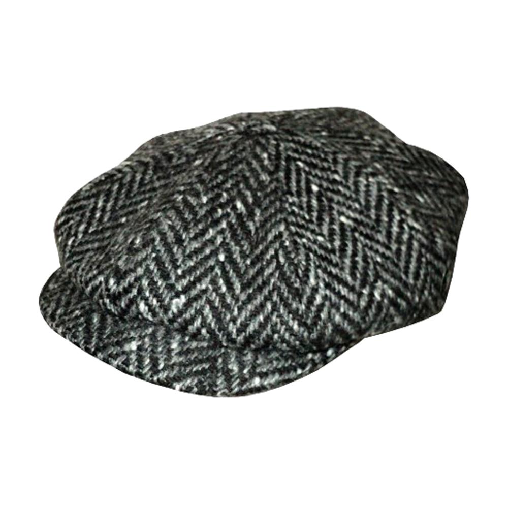 City Sport - M20 4854 - Sixpence/Flat Cap - Grey