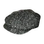 City Sport - M20 4854 - Sixpence/Flat Cap - Grey