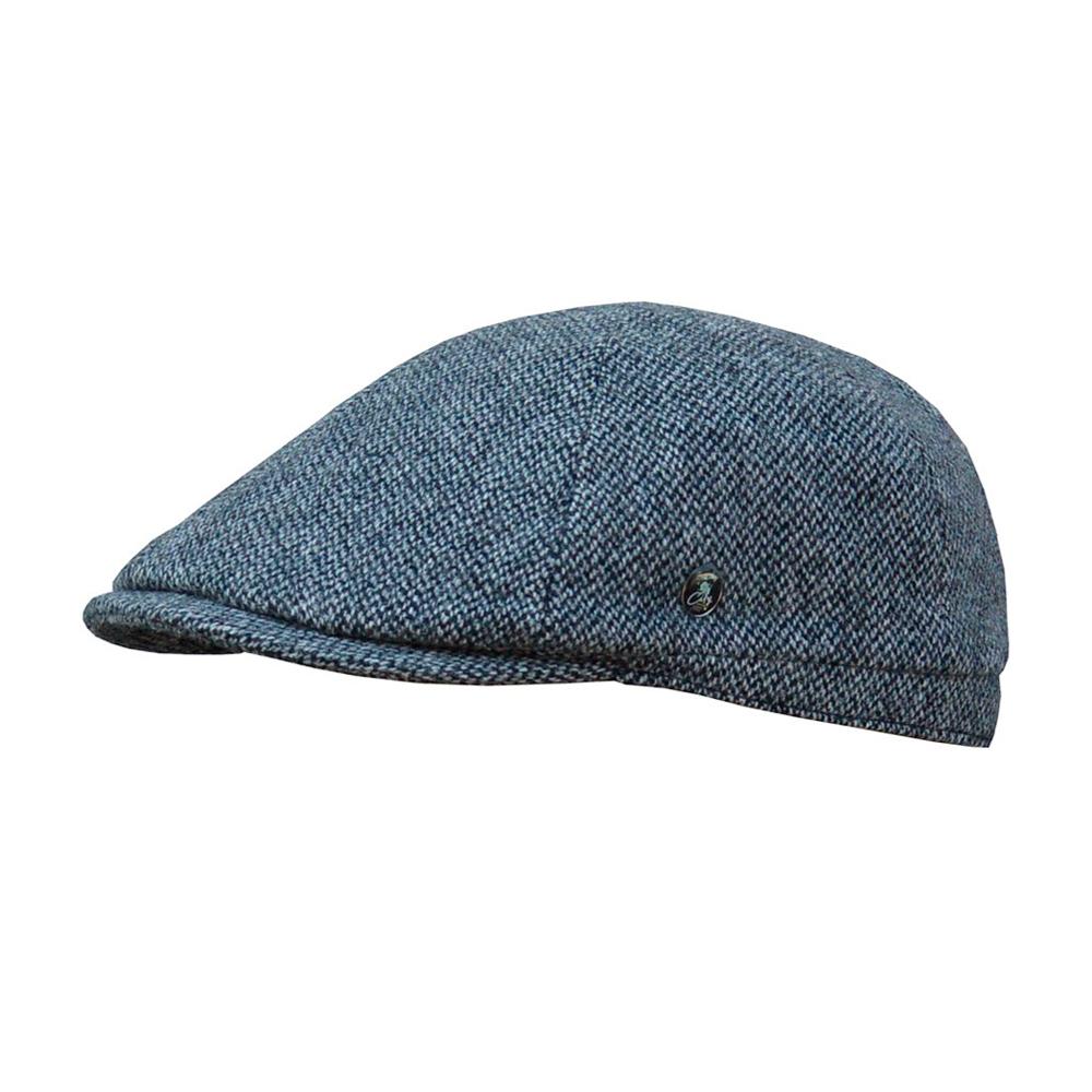 City Sport - M21 3416 - Sixpence/Flat Cap - Grey