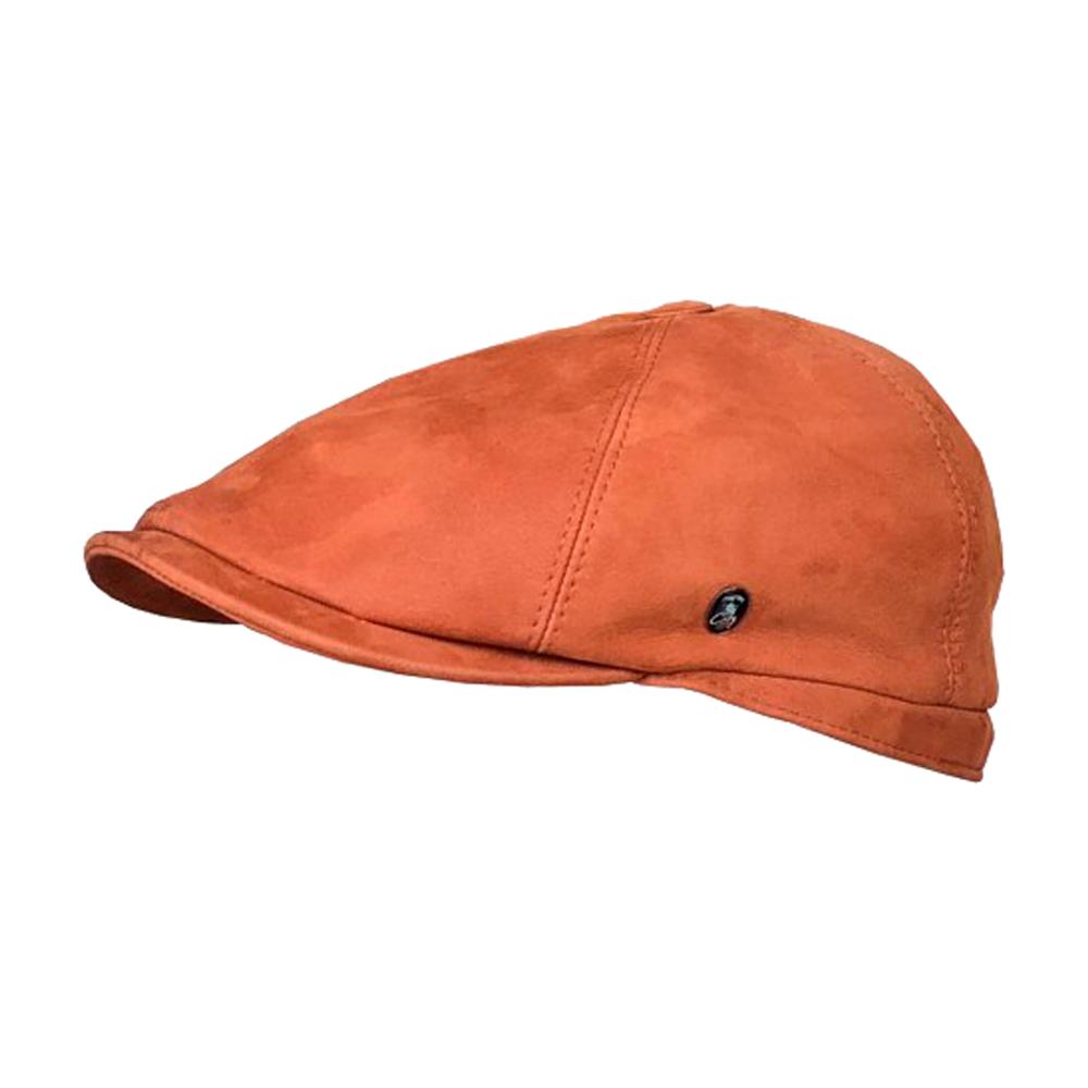 City Sport - M22 1018 - Sixpence/Flat Cap - Cognac