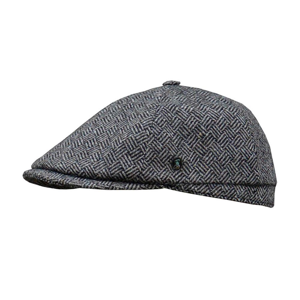 City Sport - M22 3414 - Sixpence/Flat Cap - Grey